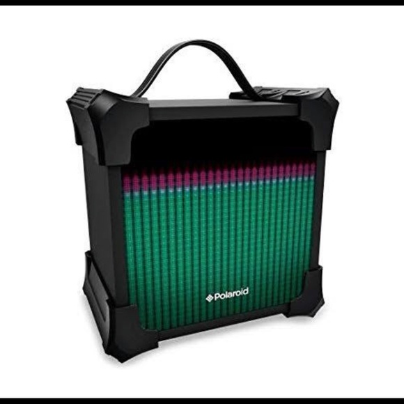 polaroid amped speaker